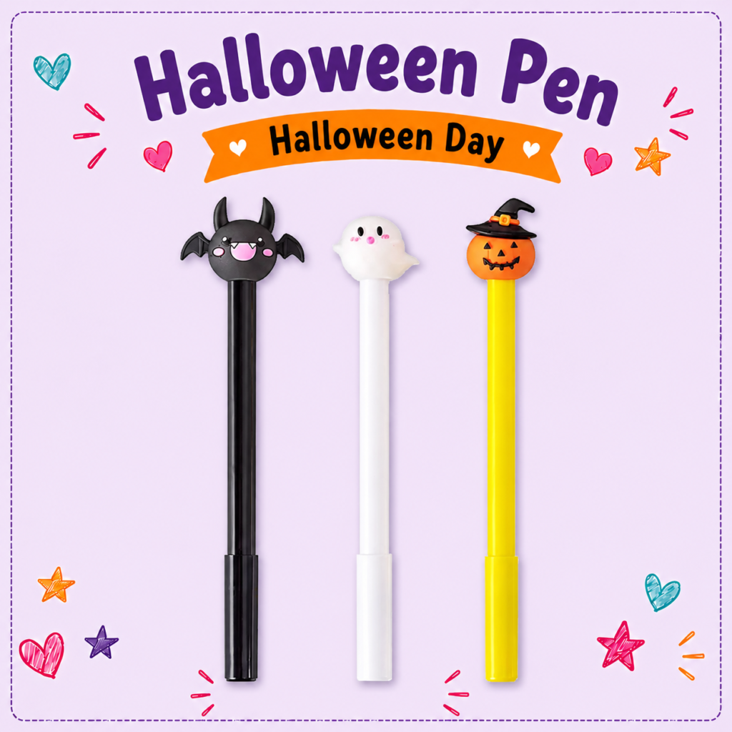 Halloween Pen