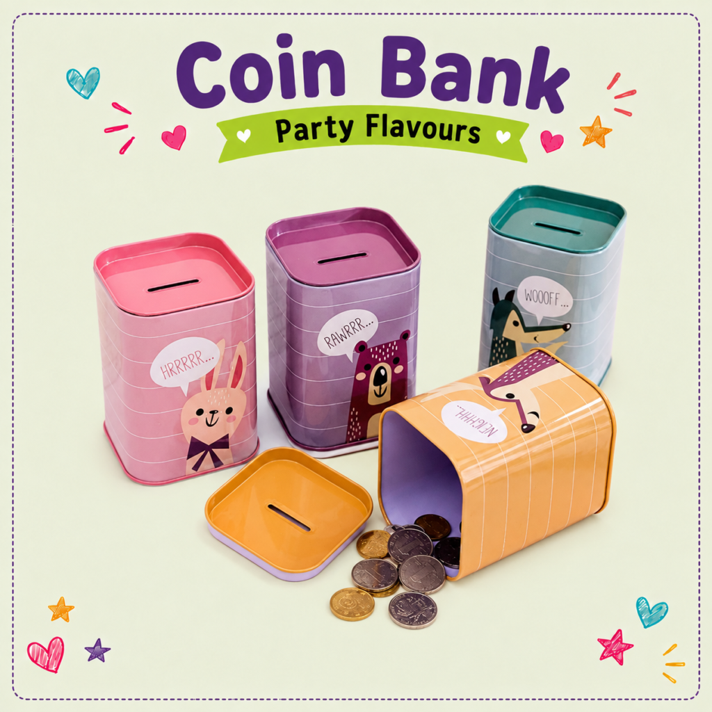 Coin Bank