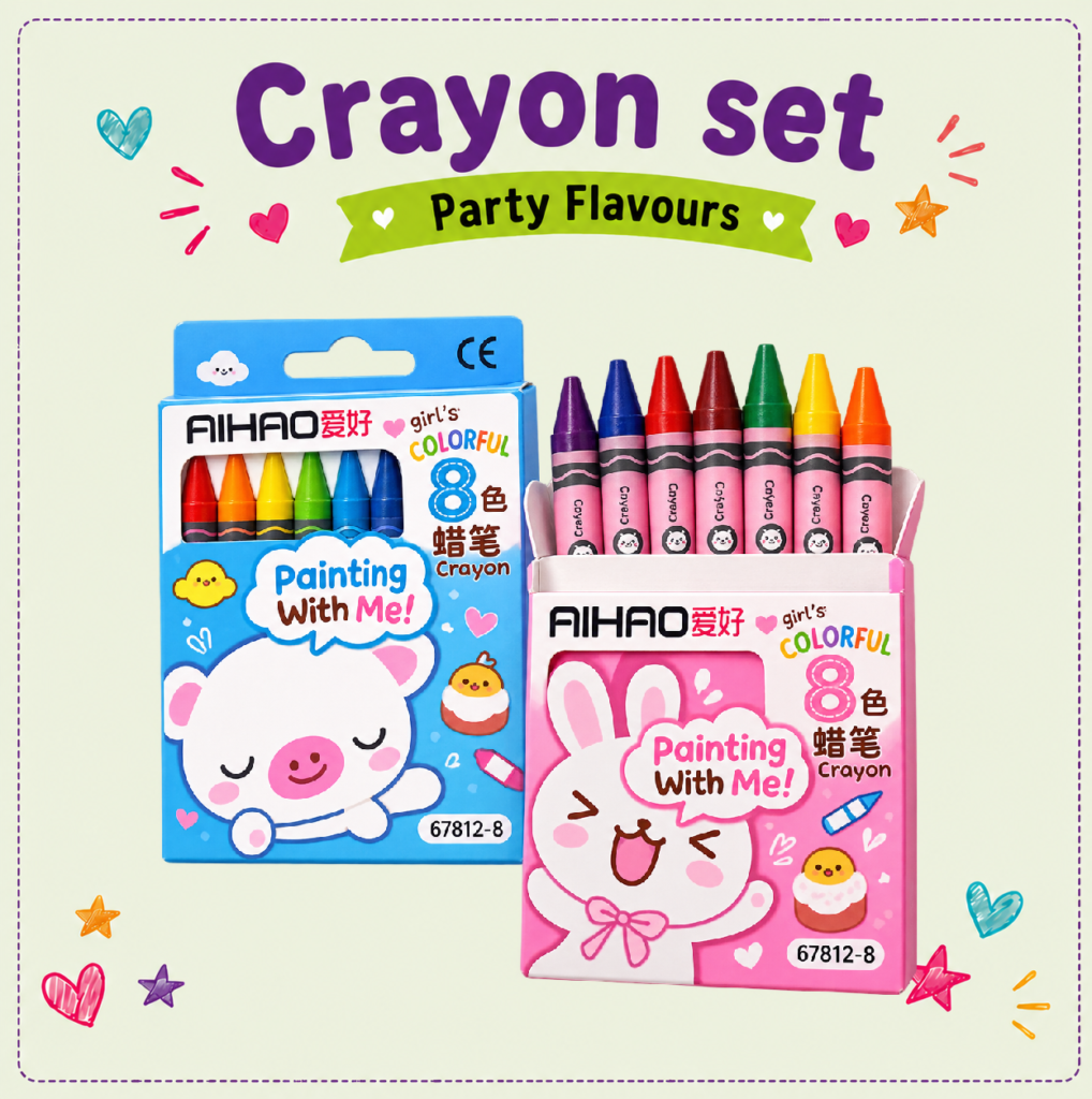 Crayon Set