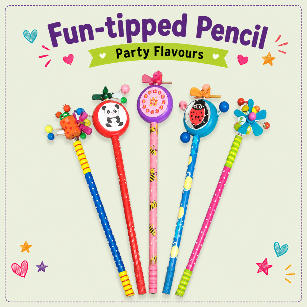 Fun Tipped Pencil