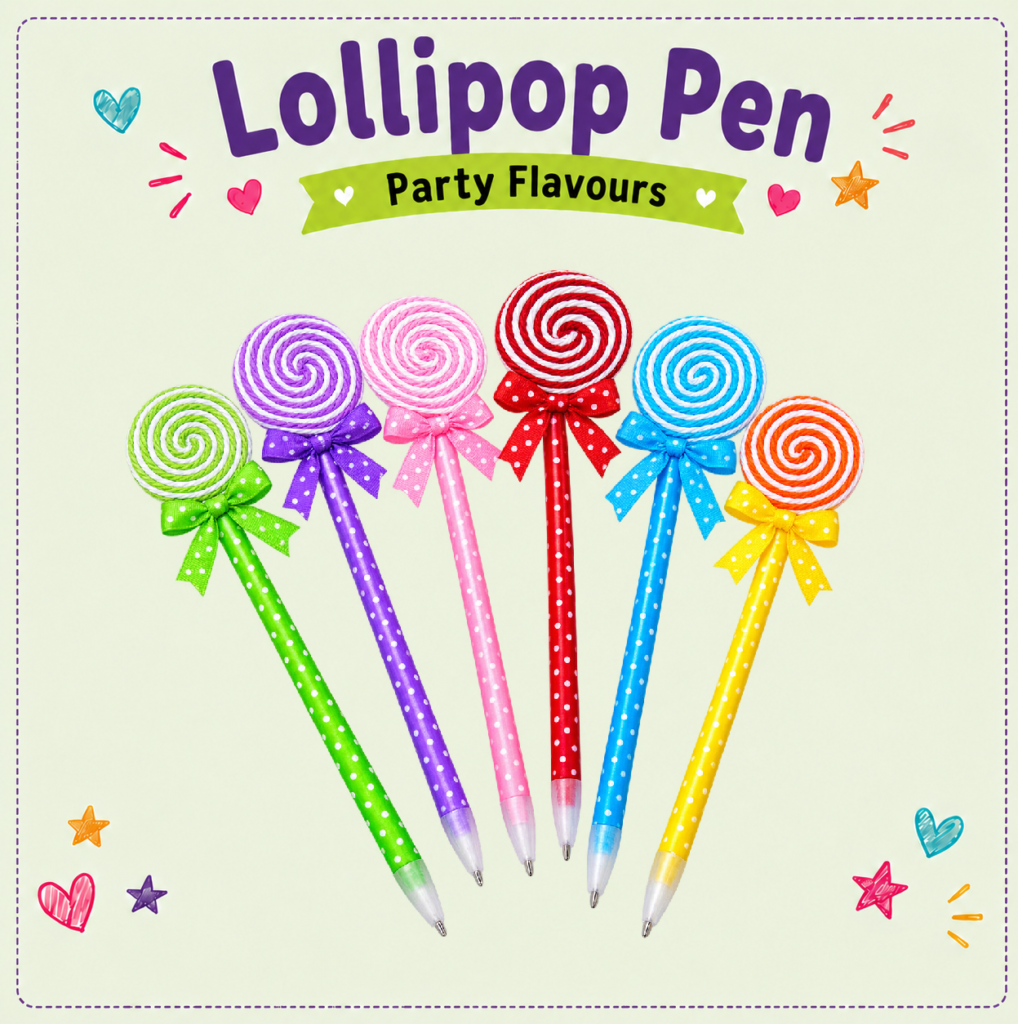 Lollipop Pen