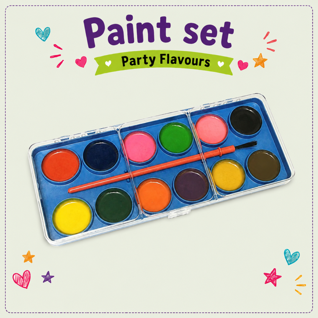 Paint Set