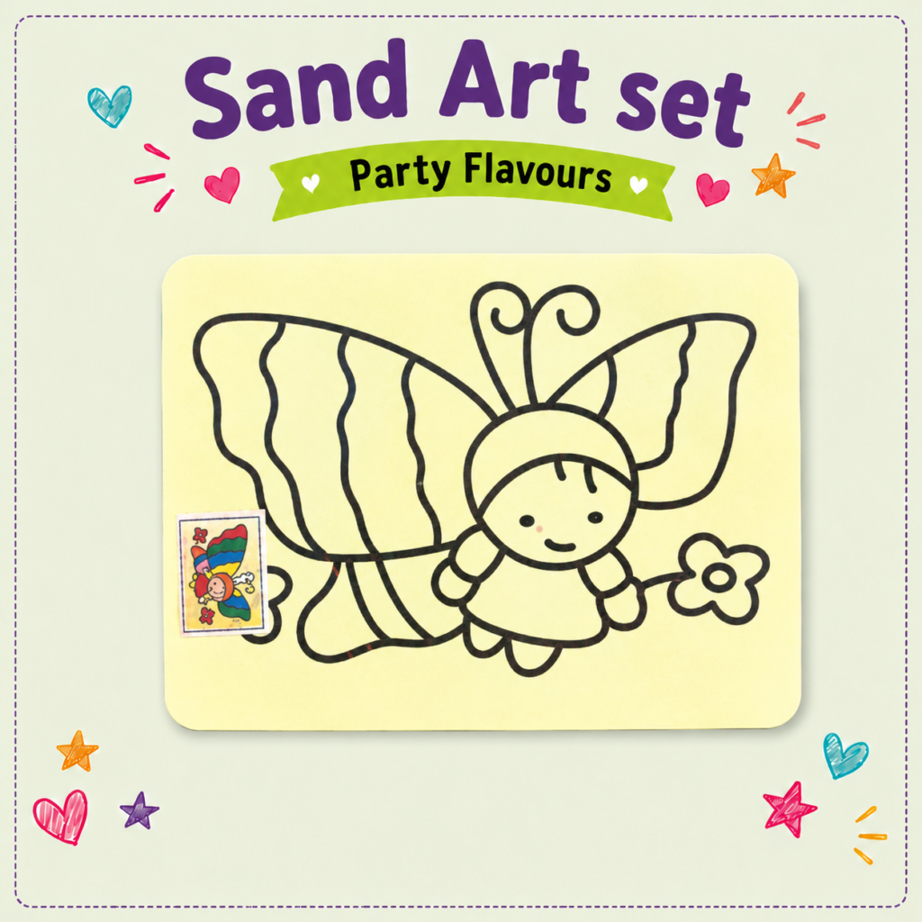 Sand Art Set