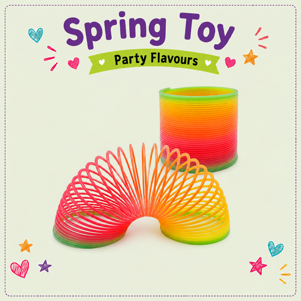 Spring Toy