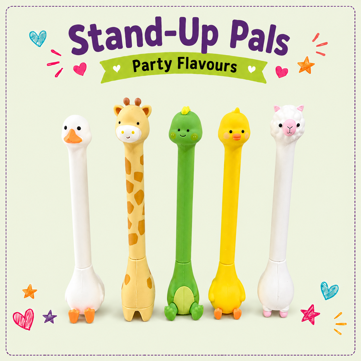 Stand Up Pals Pen