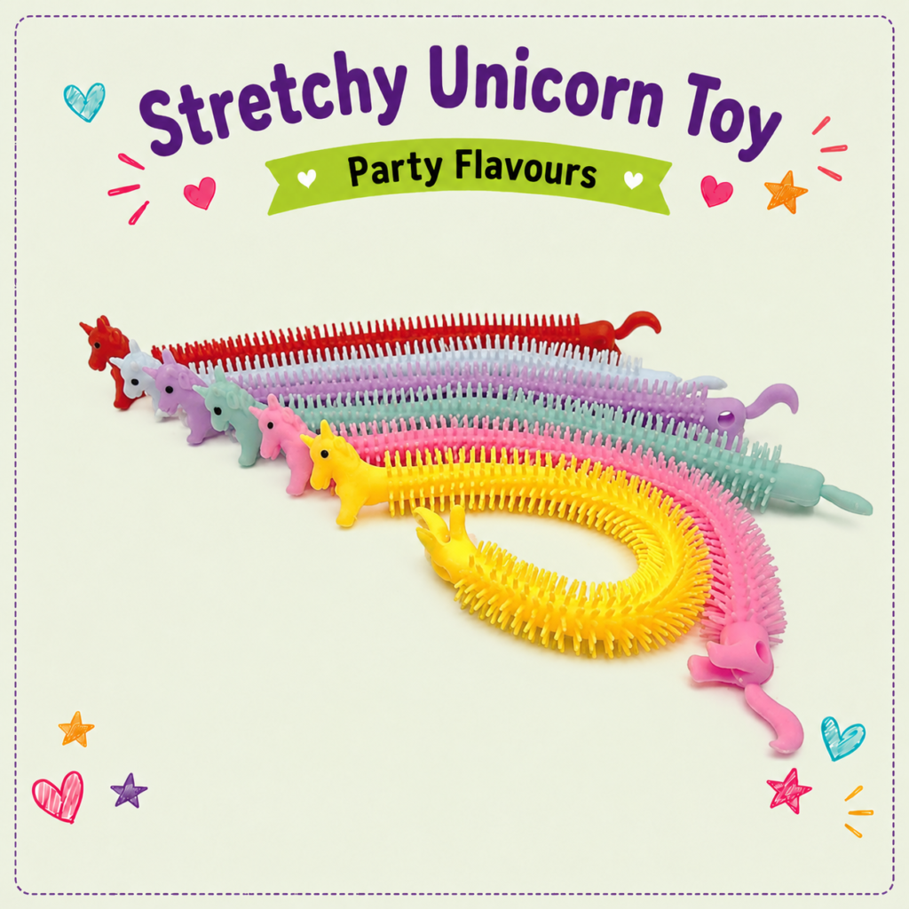 Stretchy Unicorn Toy