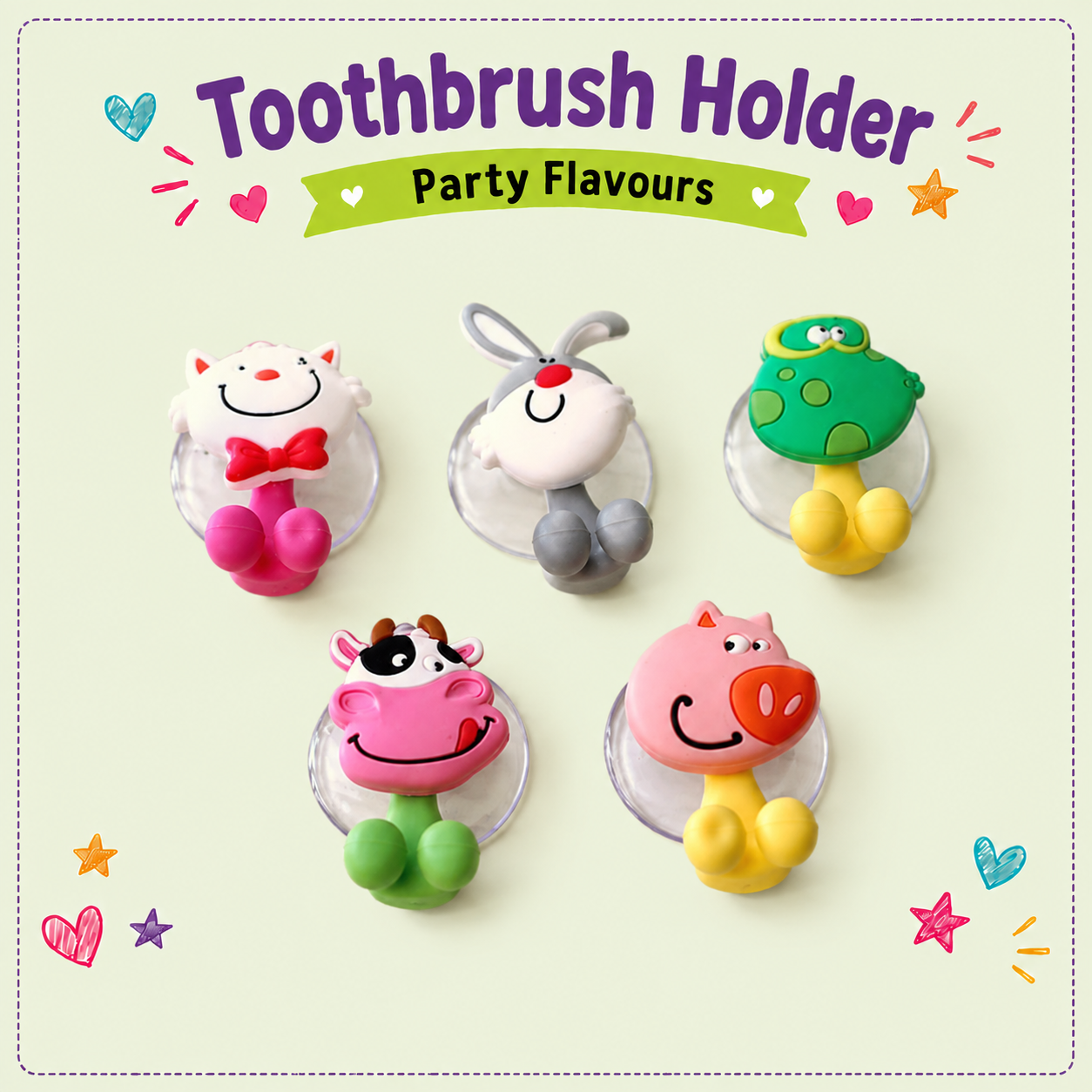 Toothbrush Holder