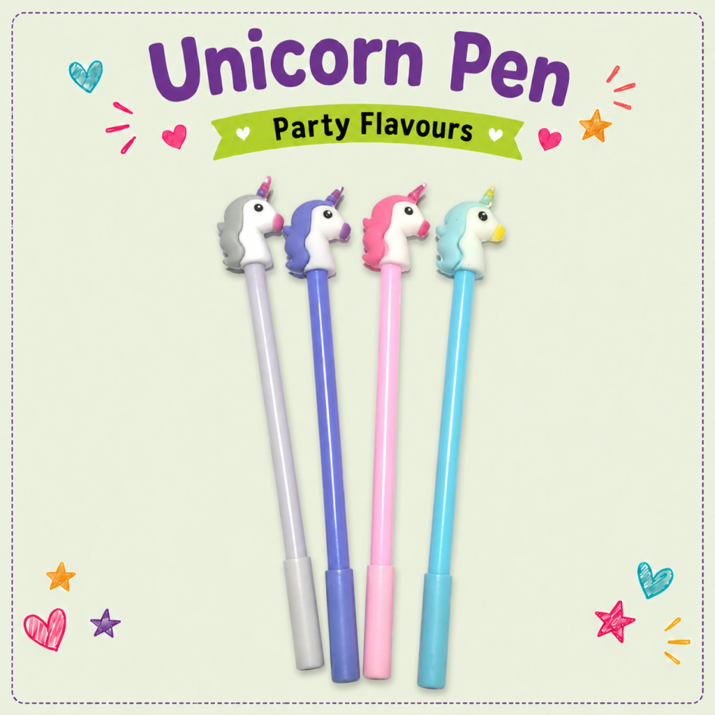 Unicorn Pen
