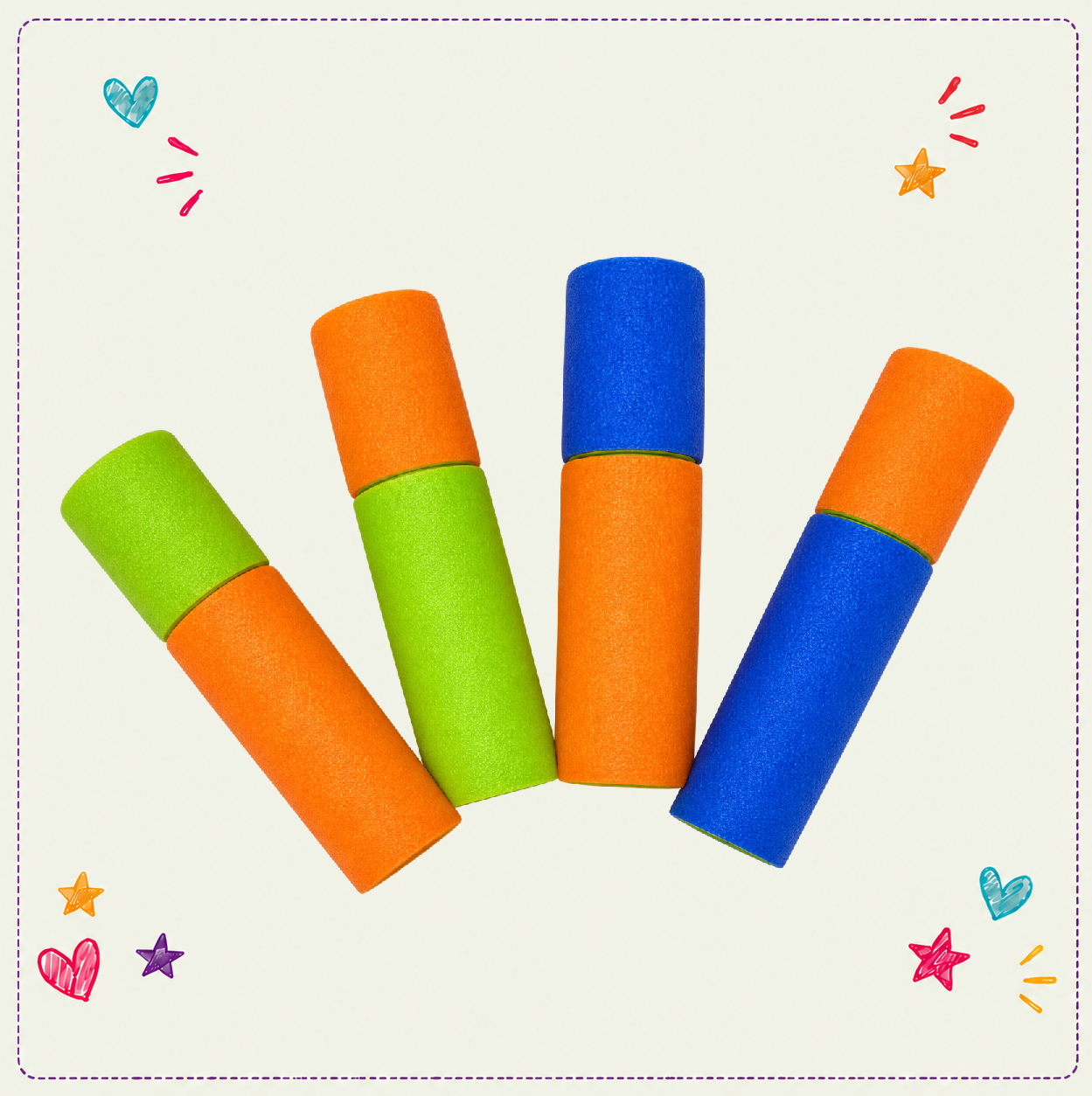 Water Spray Toy - Image 2