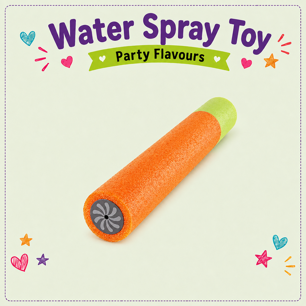 Water Spray Toy