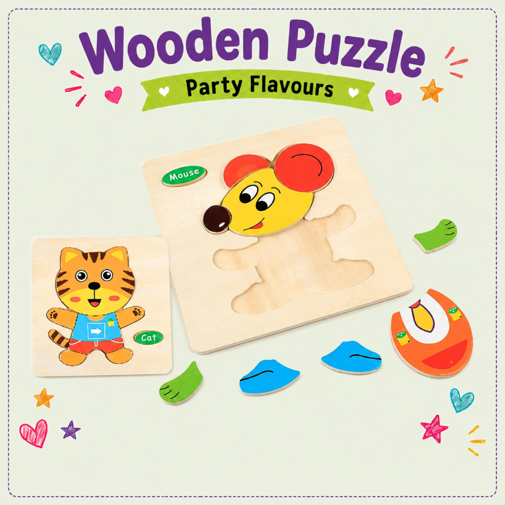 Wooden Puzzle