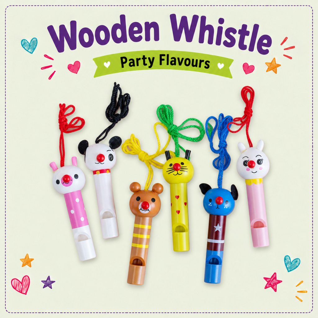 Wooden Whistle