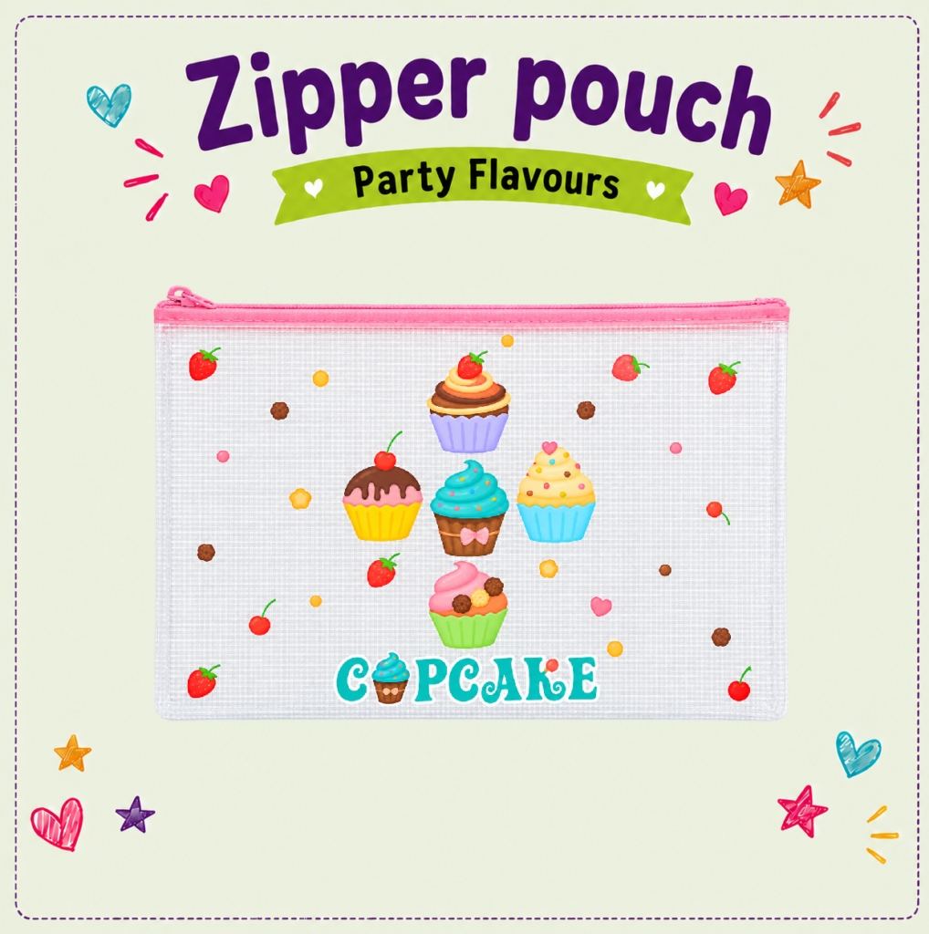 Zipper Pouch