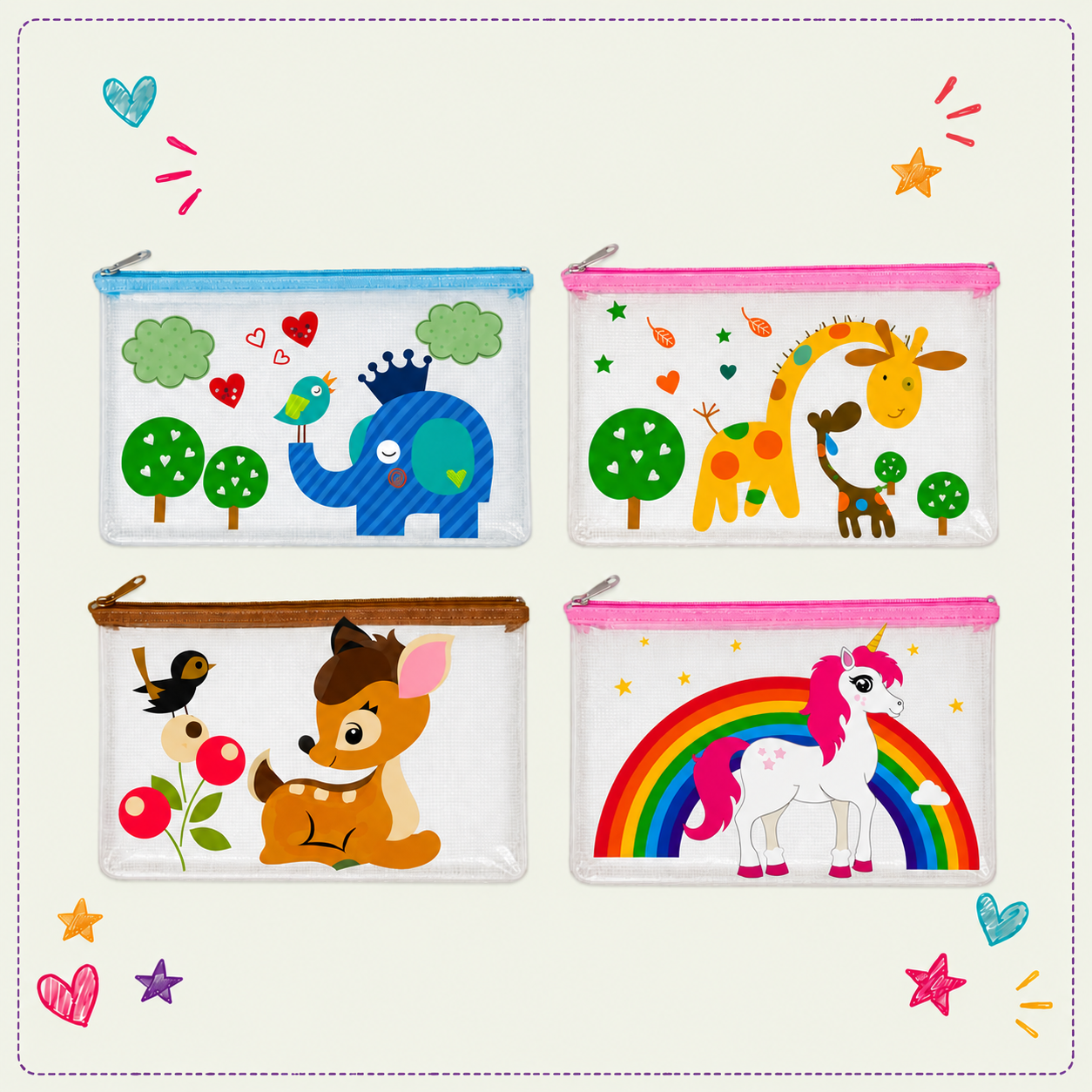 Zipper Pouch - Image 2