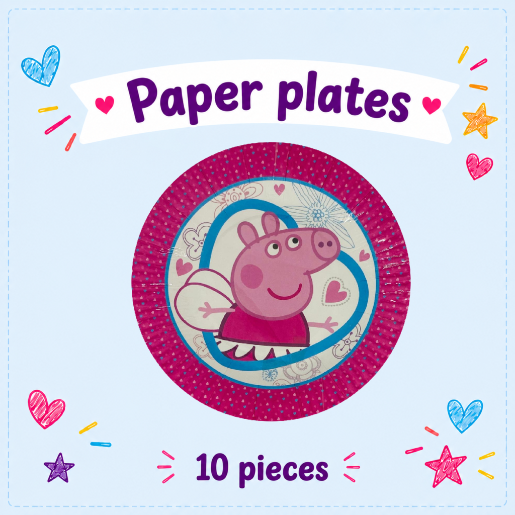 Little Pink Pig Tableware Collection