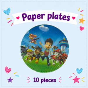Pets Party Tableware Collection