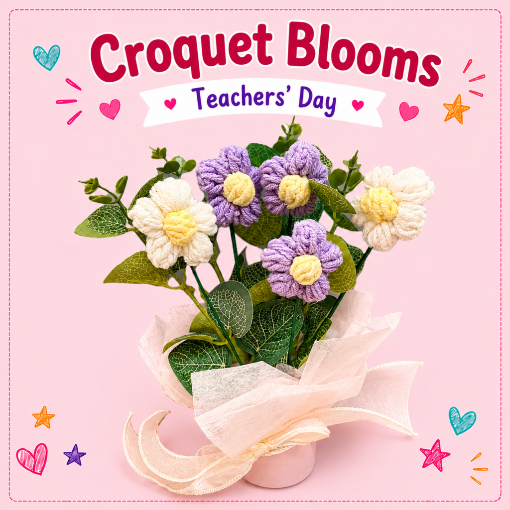 Croquet Bloom