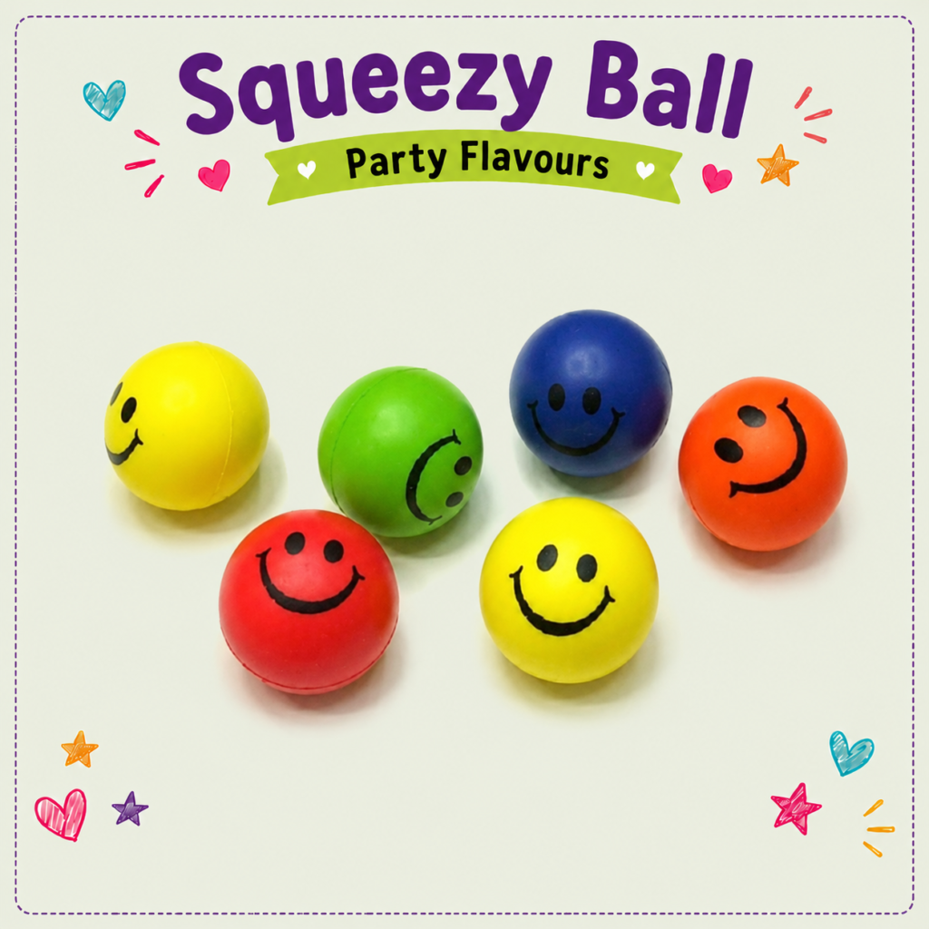 Squeezy Ball