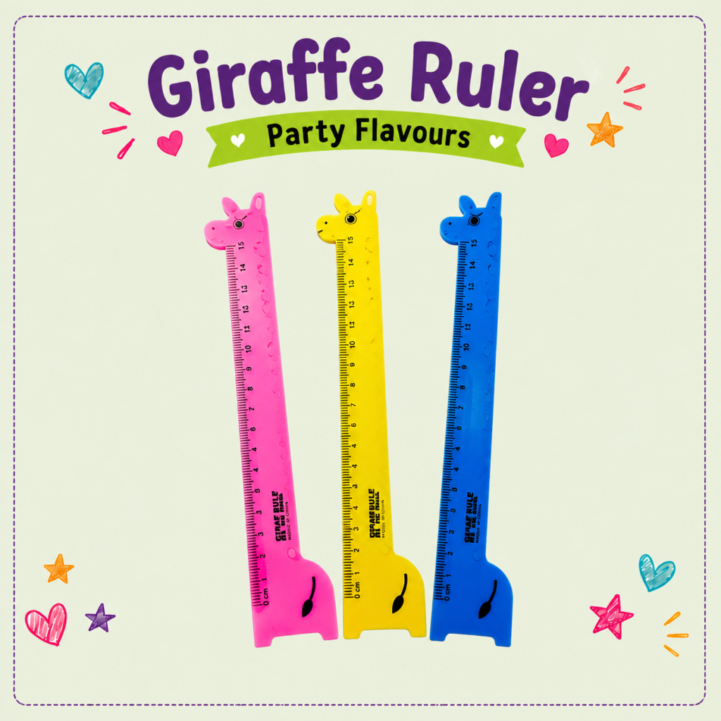 Giraffe Ruler